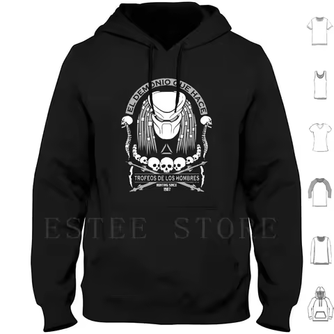 Hunter Hoodies Dustin Eleven Chucky Childs Play Venom Joker Item Halloween Movies 80s Movies Horror