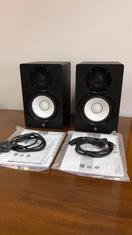 YAMAHA HS7 POWERED STUDIO MONITOR SPEAKERS (pair)