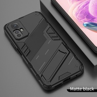 Topewon Shockproof Case For Xiaomi Redmi Note 12 13 Pro Plus + 12S 4G 5G Protect Armor Holder Back C