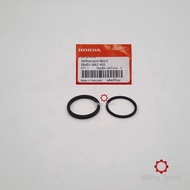 0969_HO. Caliper Piston Seal Kit (WX828) HONDA: (06451-MA7-405) CLICK110-I CLICK 160-I SONIC (Old-Ne