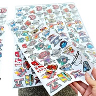 Car Stickers Icon Stickers for All Vehicles