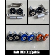 BAR END PLUG ARES - ARES EDGE HANDLEBAR PROTECTOR