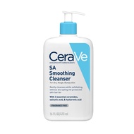 Cerave SA Smoothing Cleanser (473ML)