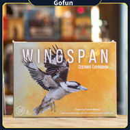 Wingspan Oceania Expansion Card Board Game (ภาษาอังกฤษ) - บอร์ดเกม โค้ดเนมส