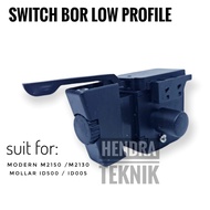 SWITCH BOR 13MM MOLLAR ID500 M2130 M2150 SKAKEL BOR 13 MM SAKLAR BOR IMPACT DRILL cocok u/ KRISBOW M