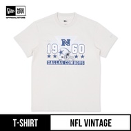 New Era Dallas Cowboys Vintage Stone Short Sleeve T-Shirt