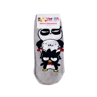 (韓國襪)三麗鷗SANRIO襪子/直版襪-酷企鵝(三兄弟)(22~24.5cm)(1雙入)