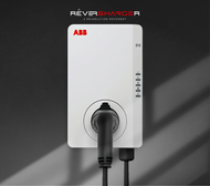 โปรพิเศษ +++(พร้อมส่ง) +++ เครื่องชาร์จ EV ABB Terra AC Wallbox 22 kW