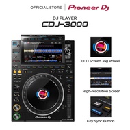 Pioneer DJ | CDJ-3000 l Professional DJ multi player