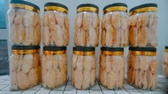 kuih lidah buaya/ kuih tiram