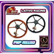 LATIVO FG505 SPORT RIM PNP RS150 (DEPAN 1.6/ BELAKANG 1.85)