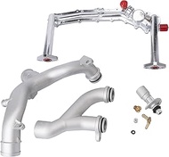 Rldym Engine Cooling System Replace Kit LR122710 AJ814053 LR048474 C2Z28258 LR055301 for Jaguar Land