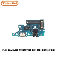 FLEXIBLE SAMSUNG A725/A725F CON T/C+CON H/F ORIGINAL