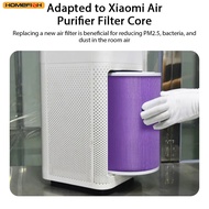 HOMEFISH Air Filter For Xiaomi Air Purifier Pro/1/2/3/2H/2C/2S/3H/3C Filter Carbon Haze Anti Bacteri