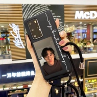 Softcase tali + Nama + Foto Kamu For Xiaomi Redmi 9c | 9a | note 9 | r8 | 4a | 5a | 6a | r6 | 4x | n