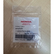 11203-PWA-003 HONDA O-RING, OIL PAN (17.8X2.4) 11252-PWA-000 GASKET, OIL PAN