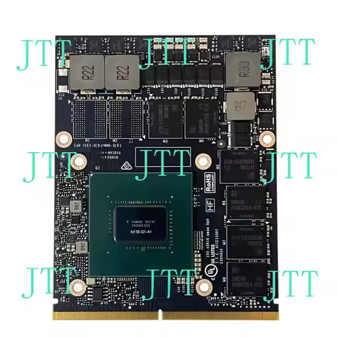 95%NEW Video card GTX 1060 GTX1060 6G N17E-G1-A1 MS-1WOU1 for MSI MS-16F4 16F3 GT60 GT70 GT72 GT72S 