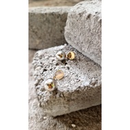 ST 15 - Statement Earring - Korean Version Simple Statement - Korean Earrings