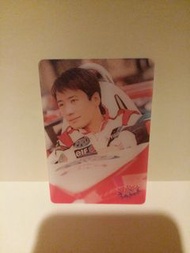 黎明 半透明卡 磨砂咭 yes！card