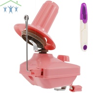 Yarn Winder with Handle Hand Operated Yarn Ball Winder Low Noise Yarn Ball Spinner Lightweight Yarn 