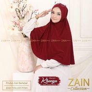 Bergo maryam by zain collection