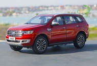 [HCM]Mô hình Ford Everest tỉ lệ 1:18 (xe có sẵn)