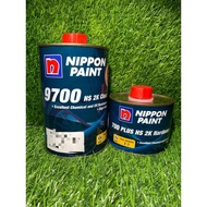 NIPPON PAINT 9700 2K HS CLEAR 2:1