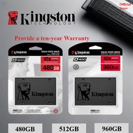 Kingston A400 480GB 512GB 960GB SSD SATA3 2.5 (SA400S37/480G/512GB/960GB)