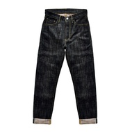 SauceZhan | Vintage Red Line Denim Jeans 16.8oz