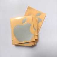 Sticker cutting apple Reflective