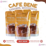 CAFFE BENE 190ML KOREAN POUCH DRINKS