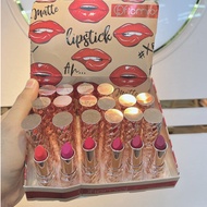 NEW FLAMOR MATTE LIPSTICK 1 BPX 24 PEC