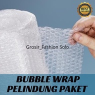 Bubble Wrap Protective Package