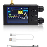 TEF6686 Radio Mini Poket V2.2 |   Penerima Radio Gelombang Pendek FM/AM/SW/LW/MW dengan RDS |   Papa