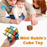 Children's Educational Toys Third Order Rubik's Mini Rubik's Cube Toy Cube F1e3