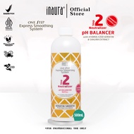 Inaura One Step Express Smoothing System PH Balancer Refill 500ml (STEP 2 Neutralizer)