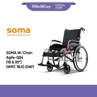 SOMA Wheelchair Agile Q24