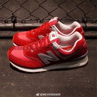 NEW BALANCE Men Women Retro Casual Running Shoes ML574HRA/HRF/HRD/HRM/HRJ/HRT