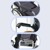 [baoblaze21] 3x2Pcs Padded Armrest for Wheelchairs Non Slip Heavy Duty for Transport Chairs 14cm