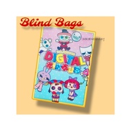 Circuss Pomni Digital Blind Bag Viral Youtube Driver Box