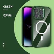 Hard Case Magnetik Support Magsafe Wireless Charging Phone Case Silikon iphone 11 11 pro 11 Pro Max