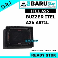 BUZZER ITEL A26 A571L buzzer hp