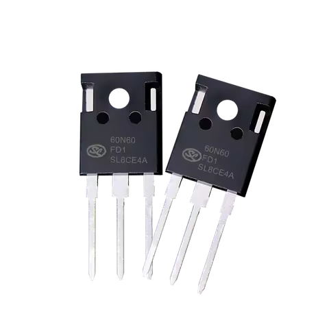 10PCS 60N60FD1 SGT60N60FD1PN TO-247 60A 600V Transistors On Stock