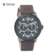 Titan Octane Analog Black Dial Men's Watch 9484KL01