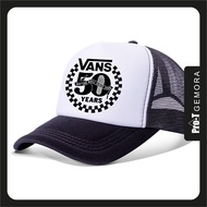 Vans 50years Trucker Cap