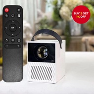 HY300PRO Projector TV Remote Control for T01A //HY320/HY320MINI Projector with Chipset Allwinner H71