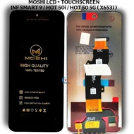 LCD + TOUCHSCREEN FOR INFINIX HOT 50i SMART 9/ SMART 9 HD/ ITEL A80/ SPARK GO 1/