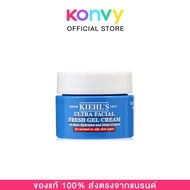 Kiehl's Ultra Facial Oil-Free Gel Cream  #14ml