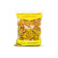 [BISA COD] KLENGKAM - KERING KENTANG – OLAHAN KENTANG – KENTANG BERBUMBU - MERK MESRAN SOLO - BERAT 
