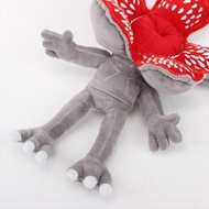 Stranger Things Demogorgon Plushie Horror Character Flower Stuffed Doll Desktop Decoration